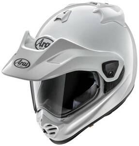 ARAI アライ TOUR-CROSS V ツアークロス フルフェイスヘルメット Lサイズ グラスWH 未使用 