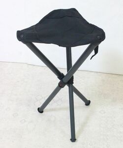 ○ Walkstool Basic50 ウォークスツール ベーシック50 折りたたみチェア 50cm/20in ○MOF08809　Made in Sweden アウトドア キャンプ