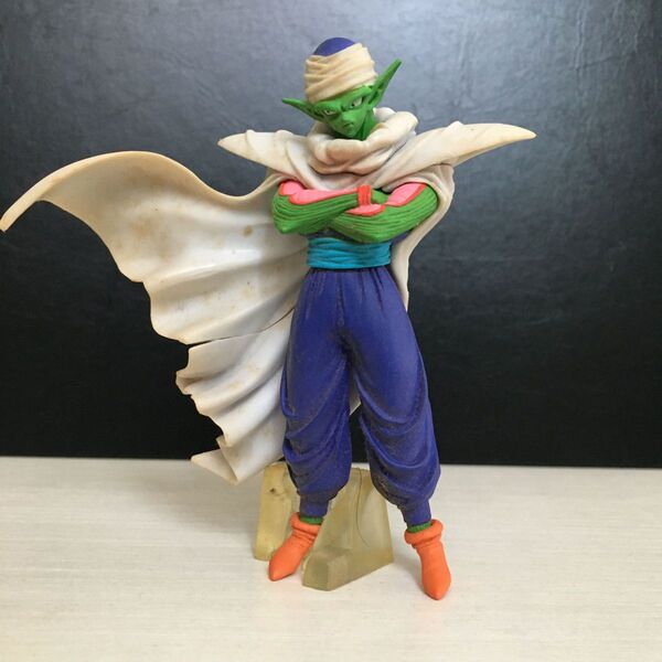 ドラゴンボール フィギュア ガチャ ピッコロ カラー