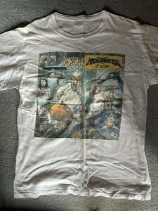 Tシャツ 90s ヴィンテージ　Helloween Dr.Stein バンドTシャツ　Lサイズ