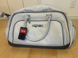 ☆☆新品未使用　本間ゴルフ ボストンバッグ BB52006 HONMA☆☆