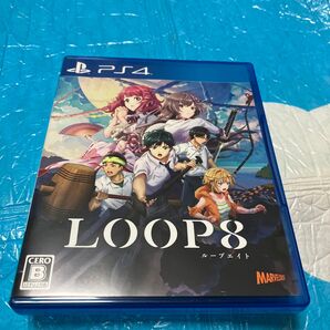 【PS4】LOOP8 ループ8