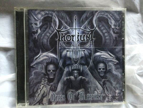 Ocean Of Blasphemy/Thorium デスメタル