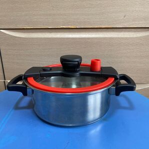 マイヤー クイック ロープレッシャークッカー 4.0 L 24 cm MEYER