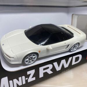 京商ミニッツRWDシリーズ レディセット Honda NSX ホワイト 32352W