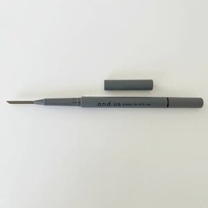 [and us] карандаш для бровей *03GD* оттенок коричневого 