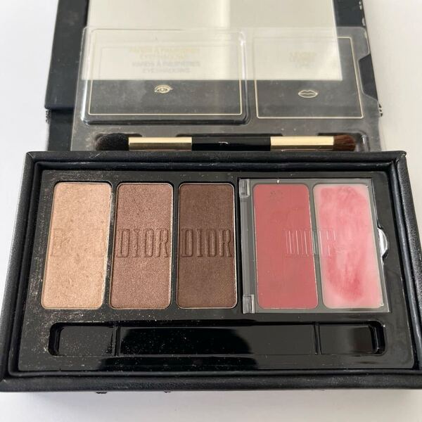 クリスチャンディオール Dior ディオール シグネチャー アイ&リップ パレット ・定価6680円