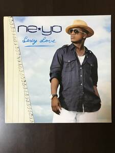 アナログ盤 NE-YO / SEXY LOVE 12インチ レコード LP HIPHOP R&B ラップ ヒップホップ