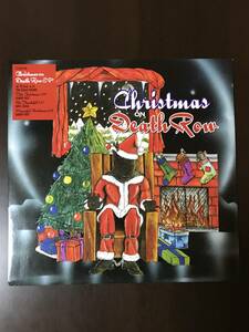 アナログ盤 Christmas On Death Row EP 12インチ レコード LP HIPHOP R&B ラップ ヒップホップ