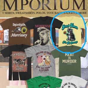 Morrissey Tシャツ モリッシー