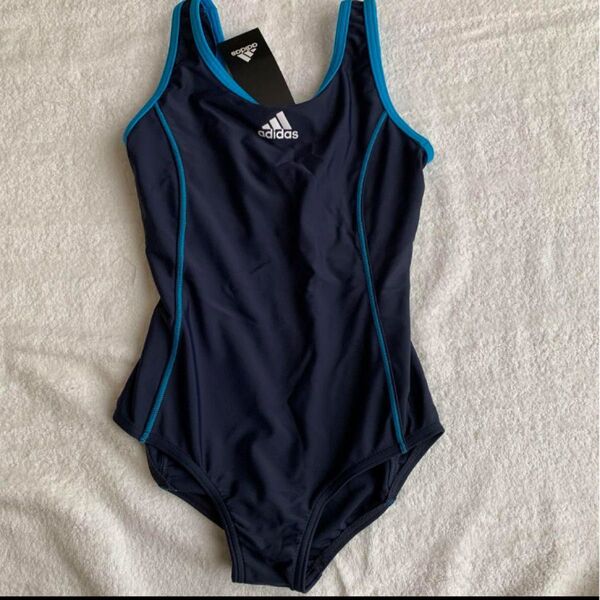 adidas 競泳水着 130サイズ 最終値下げ