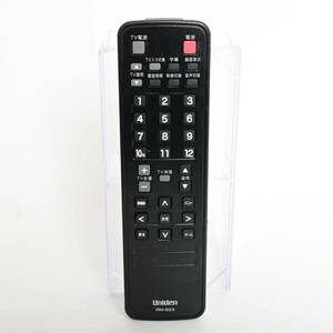 Uniden テレビチューナー用 リモコン RM-E23