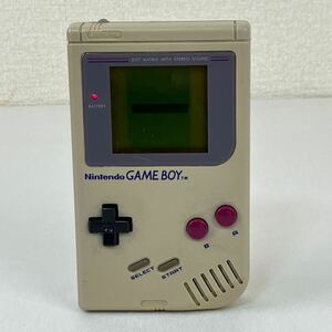 ゲームボーイ Nintendo 任天堂 DMG-001 GAMEBOY ニンテンドー 