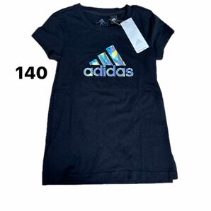 アディダス　adidas tシャツ 140 半袖Tシャツ 