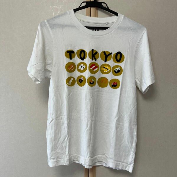 UNIQLO NIPPONOMIYAGE Tシャツ メンズXS【C】