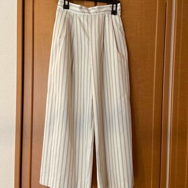 ワイドパンツ ユナイテッドアローズ