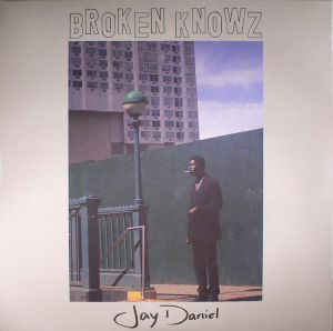 【デトロイト】Jay Daniel - Broken Knowz / 美品,Ninja Tune