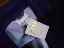 日本　着物KIMONO JAPAN はぎれ　17 まりーっと　ばち衿　毛　身丈75CM袖丈35 裄丈66 上掛_画像2