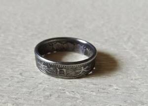 21 номер размер ko Yinling g кольцо новый товар не использовался бесплатная доставка (9624) ручная работа Anne te-k старая монета деньги монета ручная работа .. . глава 