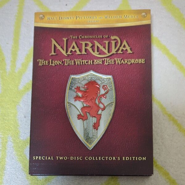 ナルニア国物語 DVD