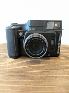 FUJIFILM GA645i Professional FUJINON 60mm f4 シャッターOK 富士フィルム フジフィルム フジノン 中判カメラ フィルムカメラ カメラ 中判