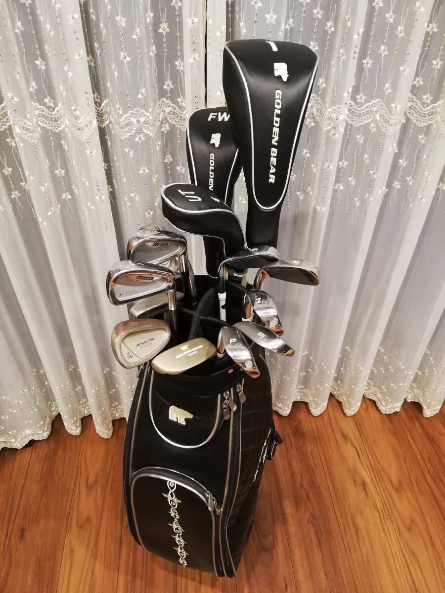 2025年最新】Yahoo!オークション -golden bear(クラブ)の中古品 2025年最新】Yahoo!オークション -golden bear(クラブ)の中古品