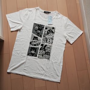 値下げ 企業コラボ Tシャツ 森永マミー