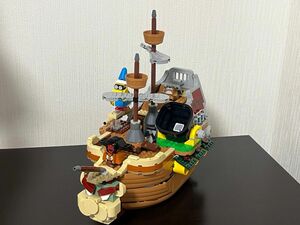 レゴ(LEGO) 71391 正規品　分解品　スーパーマリオ のりこめ！ クッパのひこうせんかん チャレンジ 