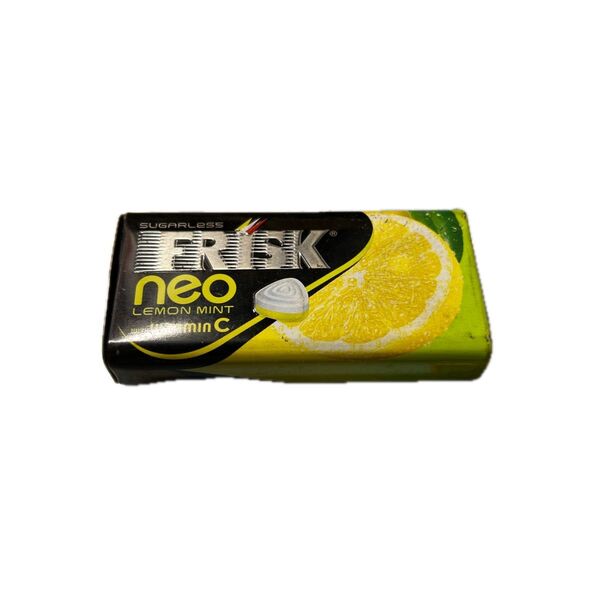 フリスク 空き缶