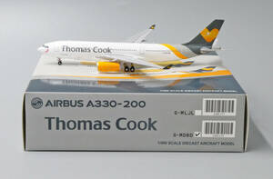 Jcwings Thomas Cook aviation A330-200 G-MDBD 1/400