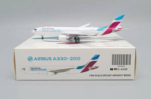 Jcwings euro u ings A330-200 D-AXGB 1/400