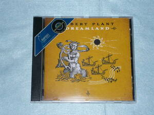 ROBERT PLANT / DREAM LAND 輸入盤 CD