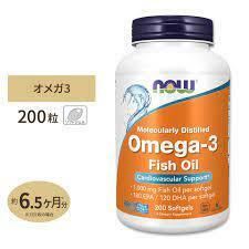  free shipping! time limit is 2025 year 1 month on and after. long thing! NOW company DHA EPA Omega 3 1000mg 200 soft gel ×1