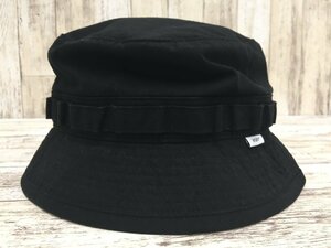 143A WTAPS 19AW JUNGLE HAT RIPSTOP 192HCDT-HT12 ダブルタップス　ハット【中古】