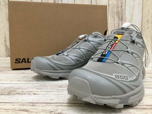 149B SALOMON XT-6 474448 サロモン スニーカー タグ付き【未使用】