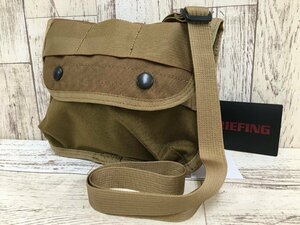 146A BRIEFING × FUJITO FIRST AID SHOULDER 2 バック BAG タグ付き【未使用】