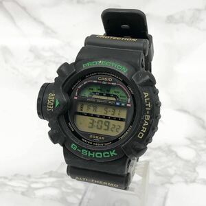 FN12543V【電池交換済み】CASIO カシオ G-SHOCK ジーショック DW-6500 QUARTZ クォーツ デジダル メンズ 腕時計 稼働品