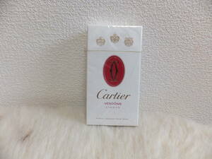 *"*Cartier VENDOME (cigarette) Cartier { Vendome * дым .}*"*