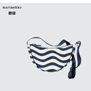 UNIQLO ショルダーバッグ ラウンドミニショルダーバッグ