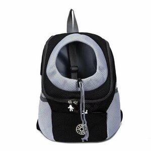  dog cat combined use ... bag stylish pretty rucksack pet carry bag pet bag black 