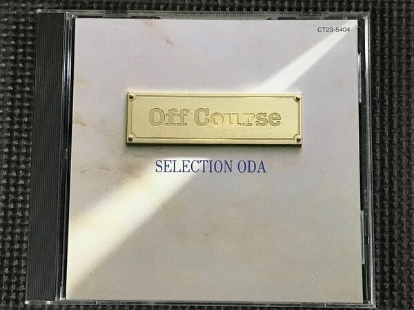 オフコース　SELECTION ODA　CD