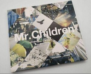 Mr.Children　祈り〜涙の軌道