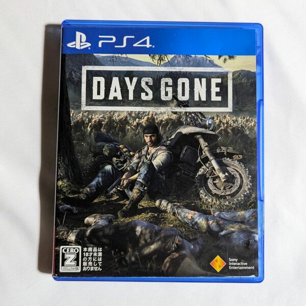 【PS4】 Days Gone 