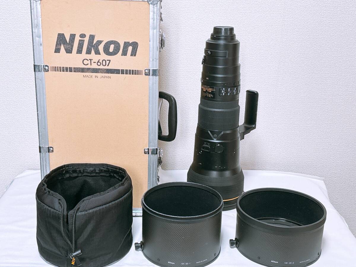 2025年最新】Yahoo!オークション -nikon 600mm f4の中古品・新品 2025年最新】Yahoo!オークション -nikon 600mm f4の中古品・新品