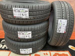 ◆即納!!個人宅＆ショップ配送OK!!185/55-15◆ヨコハマタイヤ ブルーアース ES32◆YOKOHAMA BluEarth-Es ◆185/55R15 82V◆2023年製造