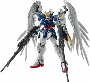 【1円】【未開封】MG 新機動戦記ガンダムW Endless Waltz ウイングガンダムゼロEW Ver.Ka 1/100スケール 色分け済みプラモデル