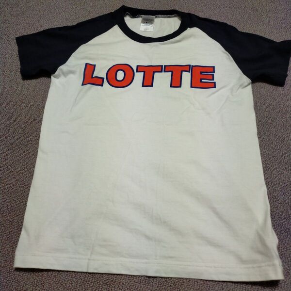 千葉ロッテマリーンズ Tシャツ 150 SS レディース キッズ