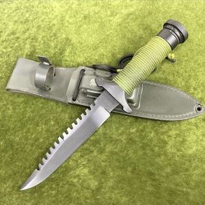 ** кемпинг / уличный ma Chet / топорик / охотничий нож размер : на фото с футляром Survival нож / ножны нож 