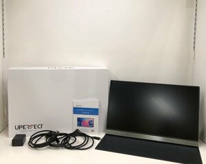 Uperfect 15.6インチ モバイルモニター 4K ポータブルモニター M156J10-J 240527SK430145