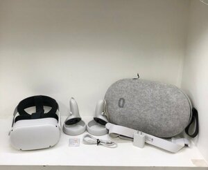 オキュラス クエスト２ Oculus Quest2 256GB VRヘッドセット ワイヤレスヘッドセット ホワイト 240521SK380779